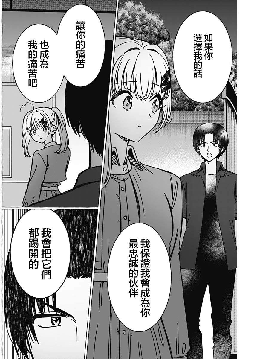 恋爱代理 第36话 第8页