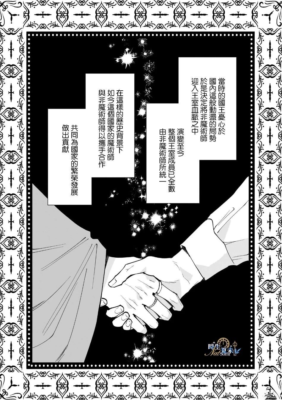 天才魔术师爱上笨拙师父的方法 第1话 第20页