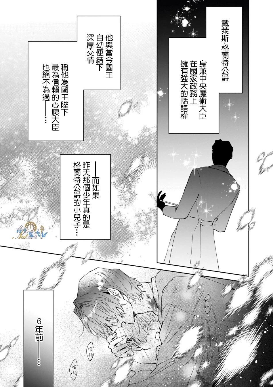 天才魔术师爱上笨拙师父的方法 第1话 第30页