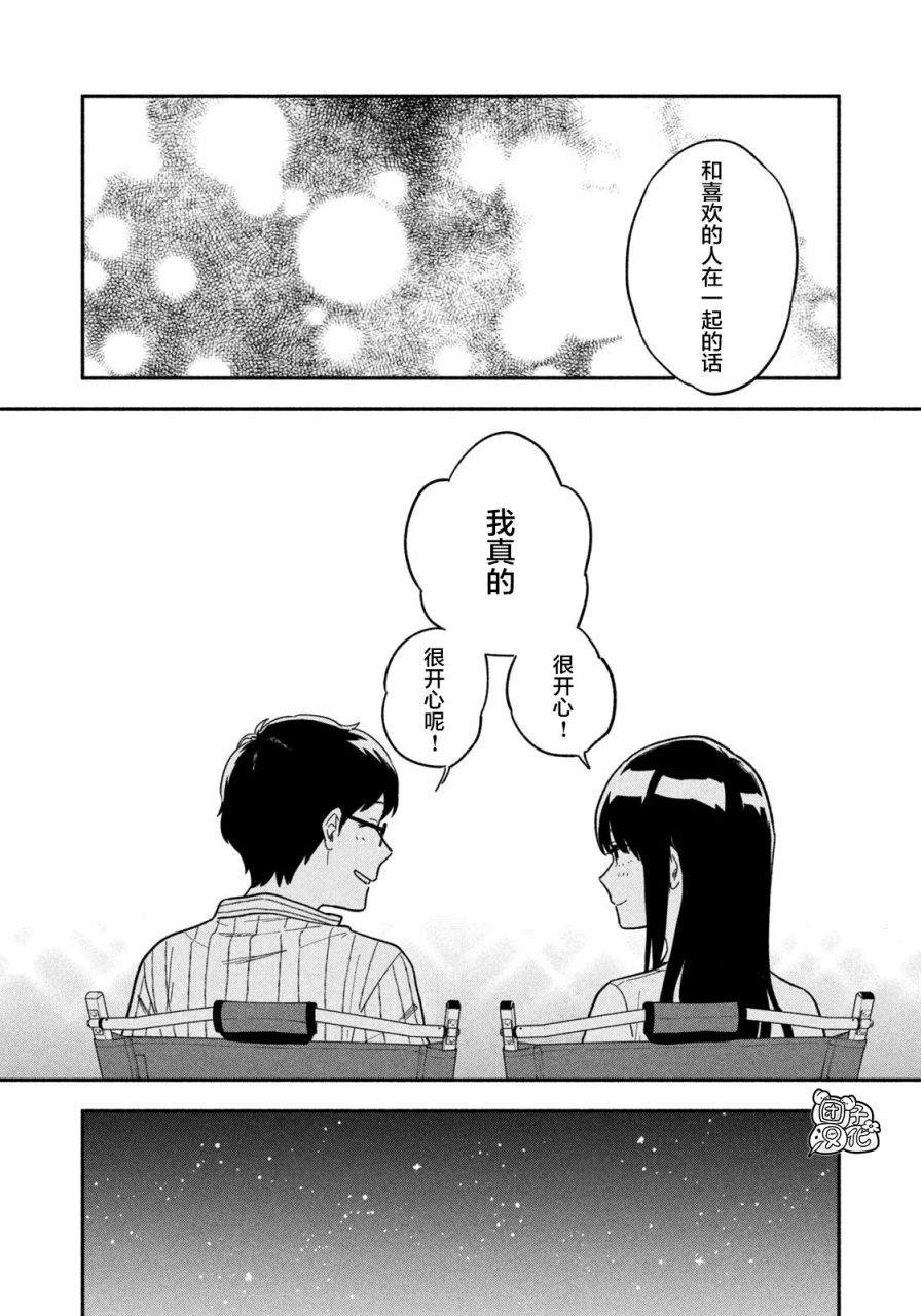 爱情是烤肉的滋味！ 第1话 第36页