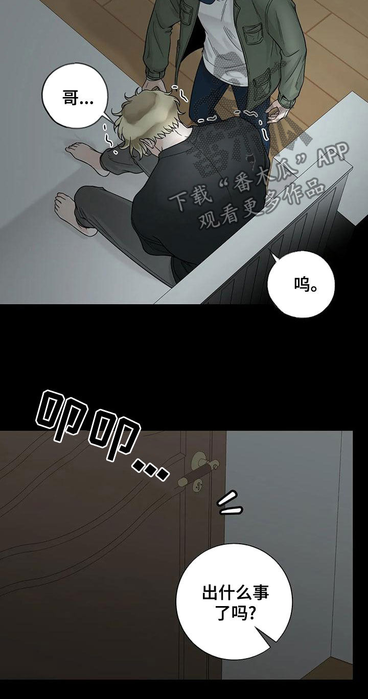 阿尔法伴侣 第133话 第5页