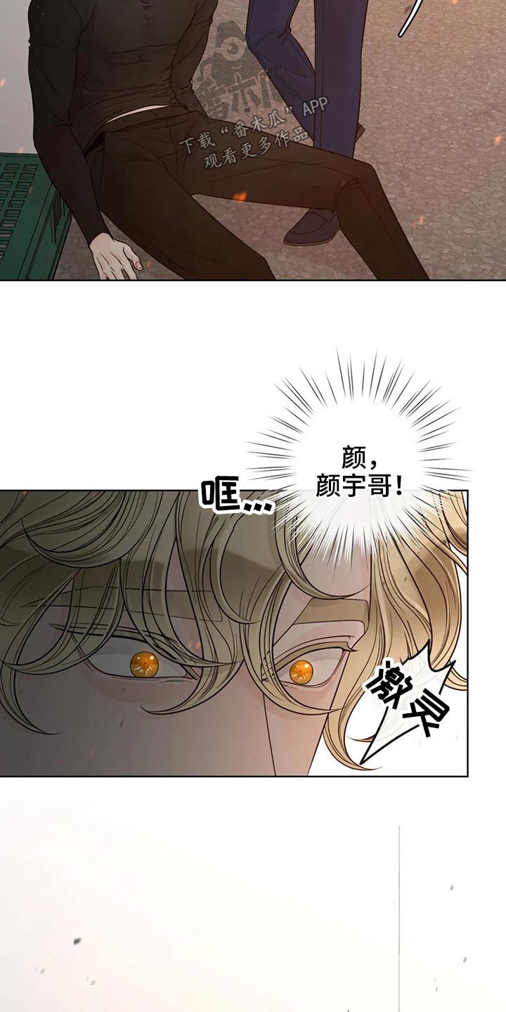 阿尔法伴侣 第123话 第26页