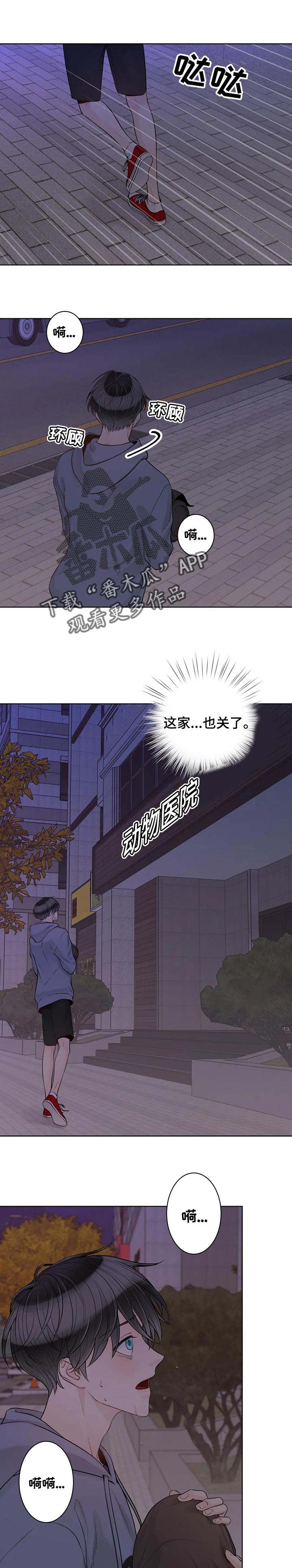 阿尔法伴侣 第93话 第1页