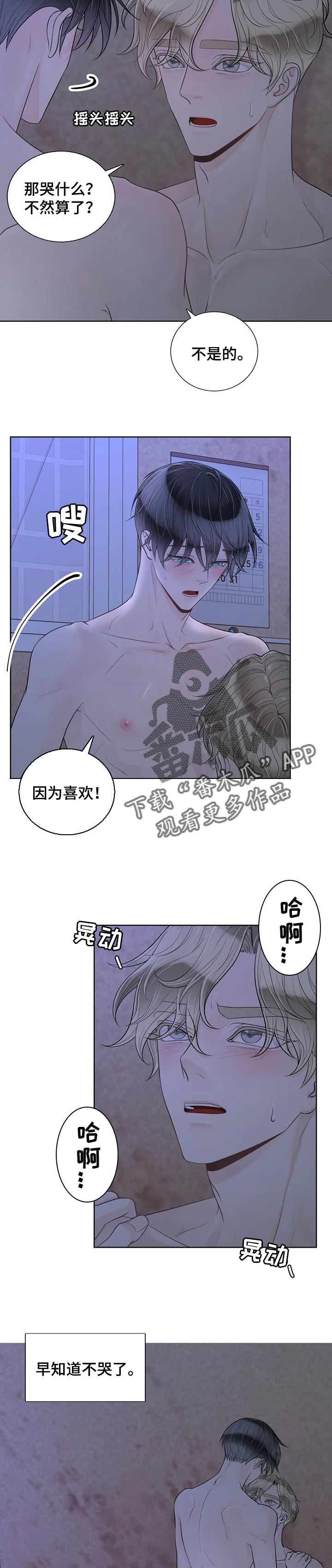 阿尔法伴侣 第87话 第4页