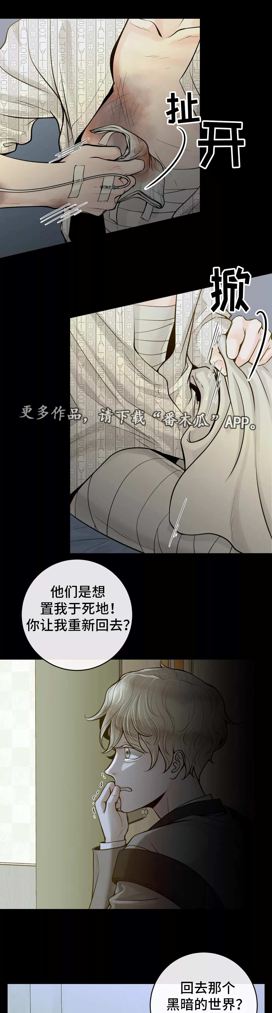 阿尔法伴侣 第35话 第11页