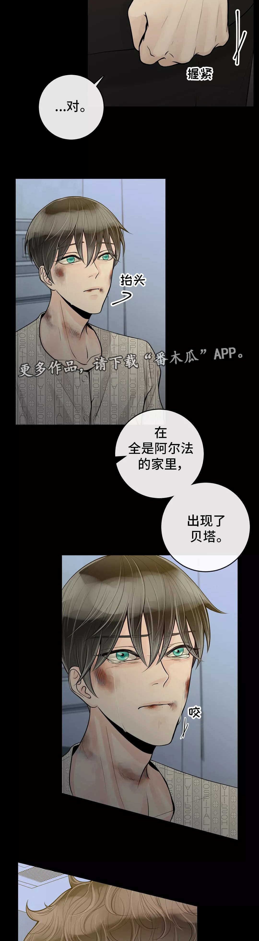 阿尔法伴侣 第35话 第4页