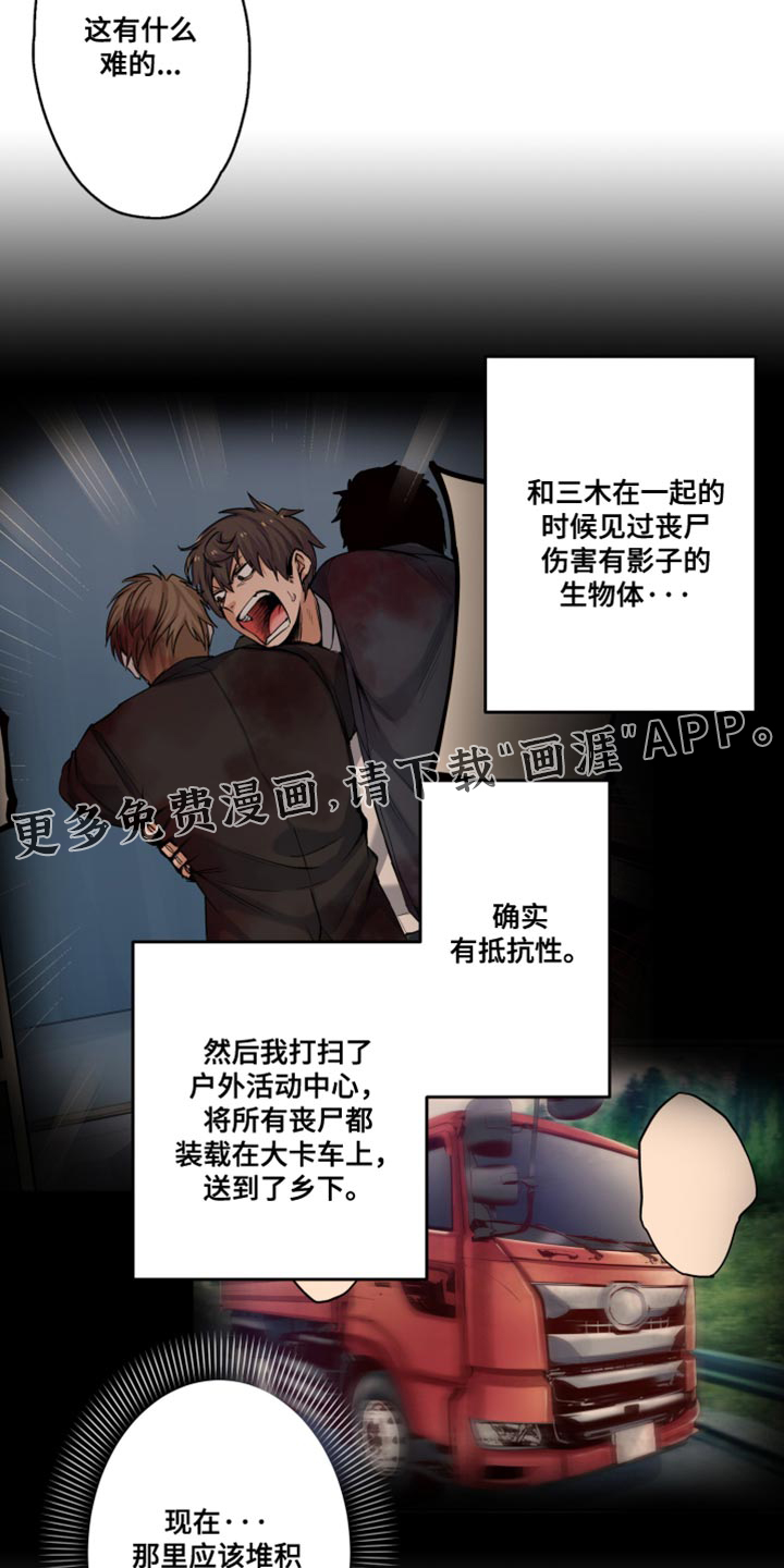 遨游末世 第71话 第20页