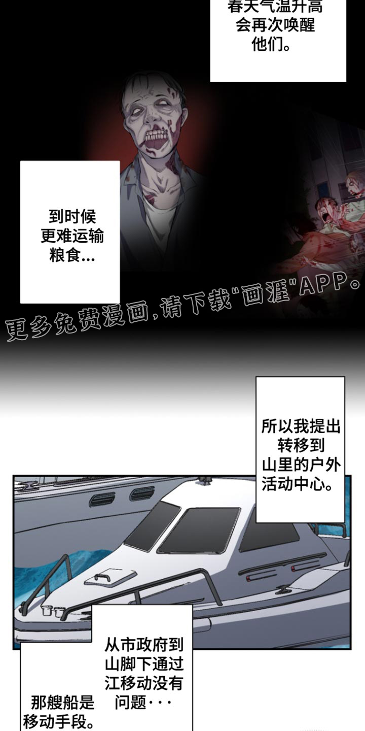 遨游末世 第66话 第20页
