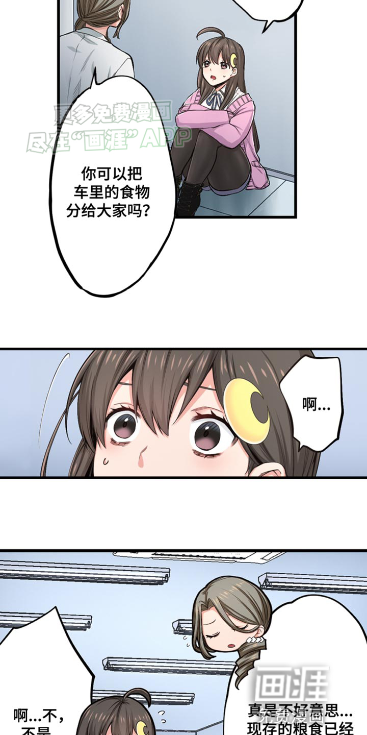 遨游末世 第48话 第2页