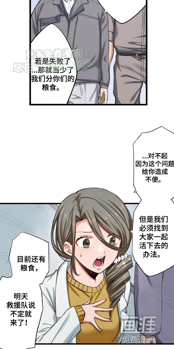 遨游末世 第48话 第27页