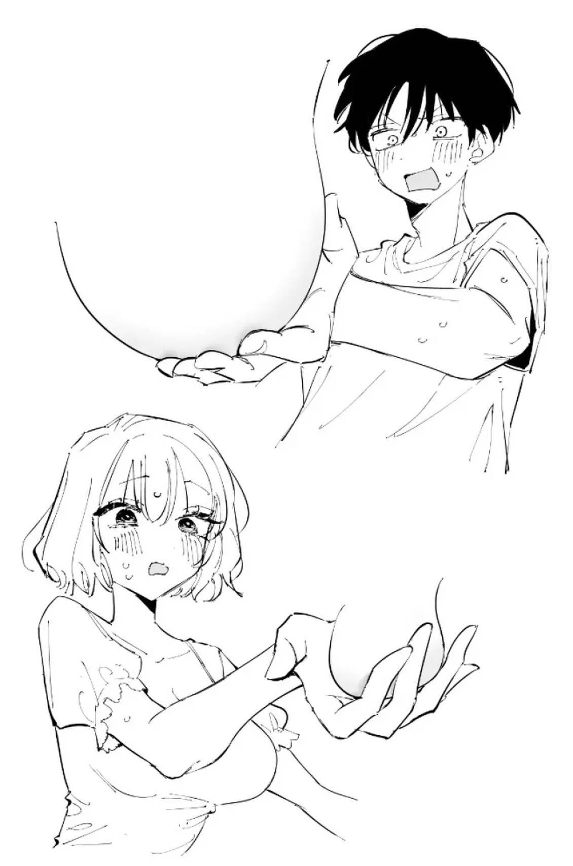 mmk插画杂图合集 握 第1页