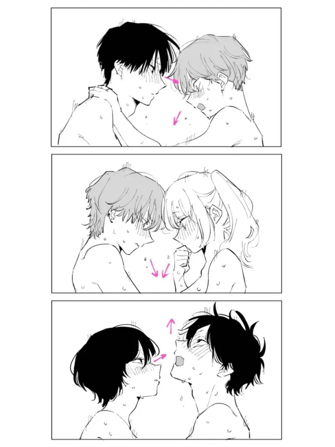 mmk插画杂图合集 视角 第1页
