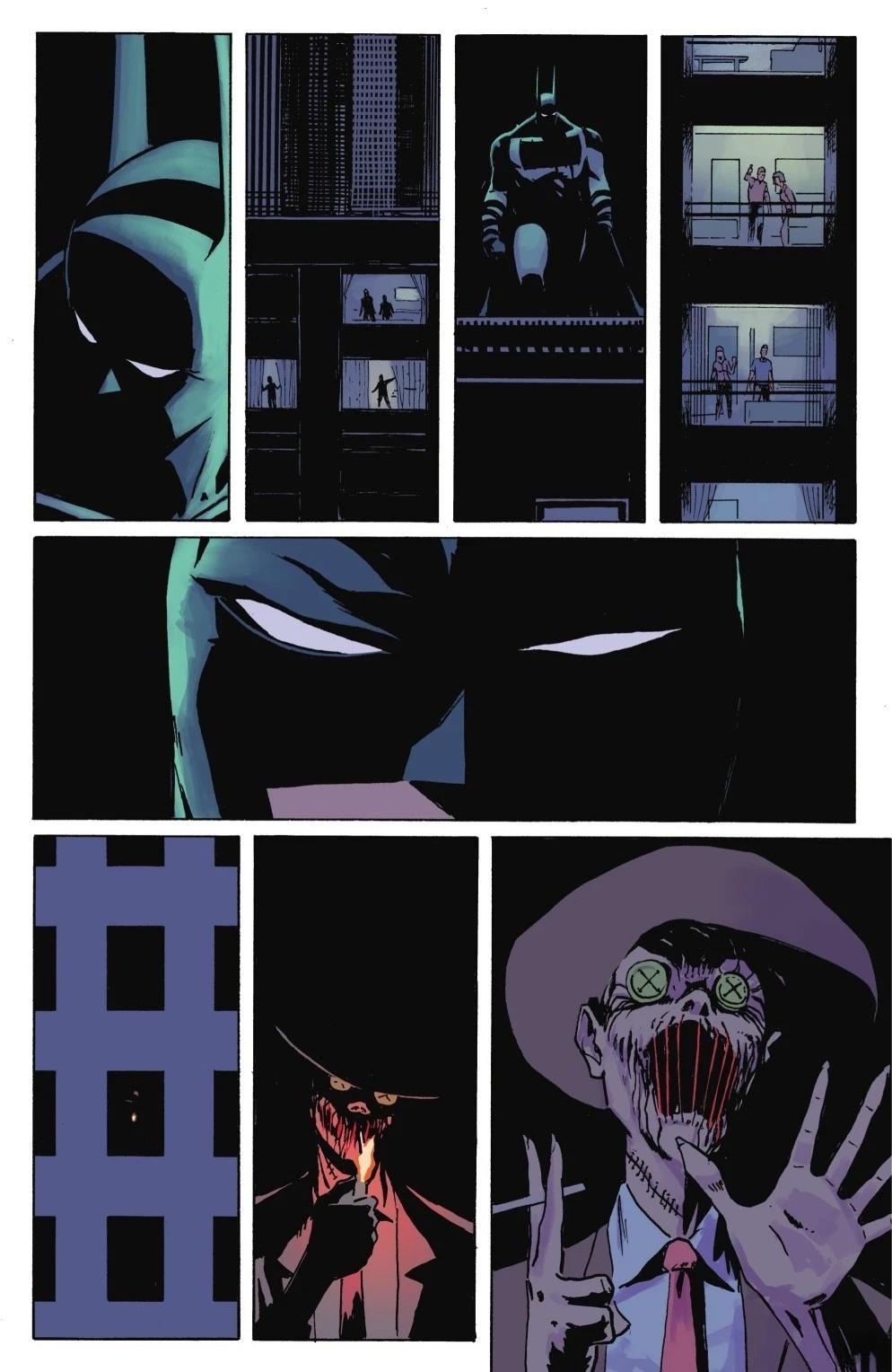 绝对蝙蝠侠 第19话 第19页