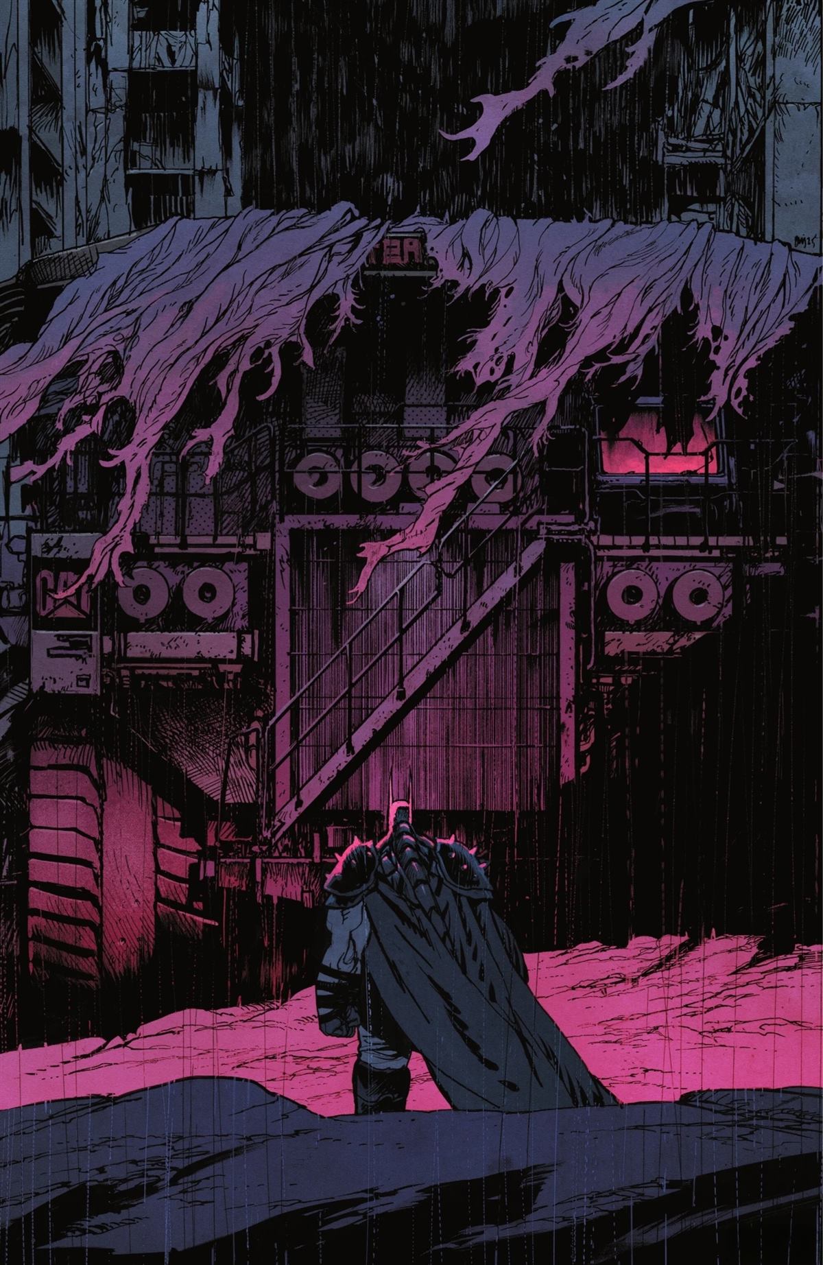绝对蝙蝠侠 绝对蝙蝠侠 第20页