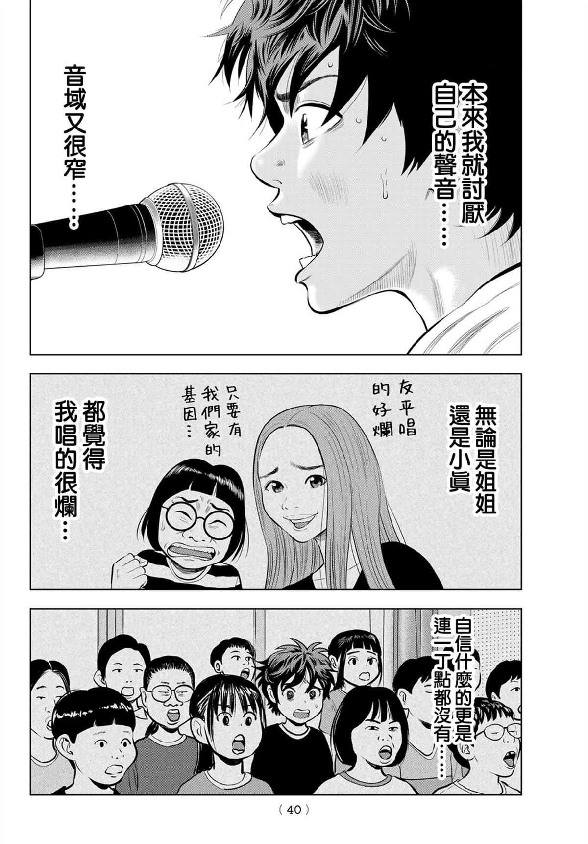THE BAND 第11话 第2页