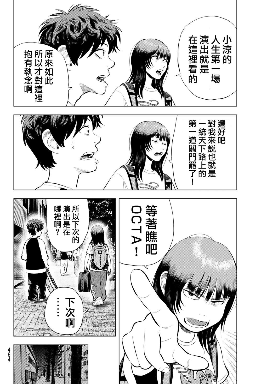 THE BAND 第15话 第22页
