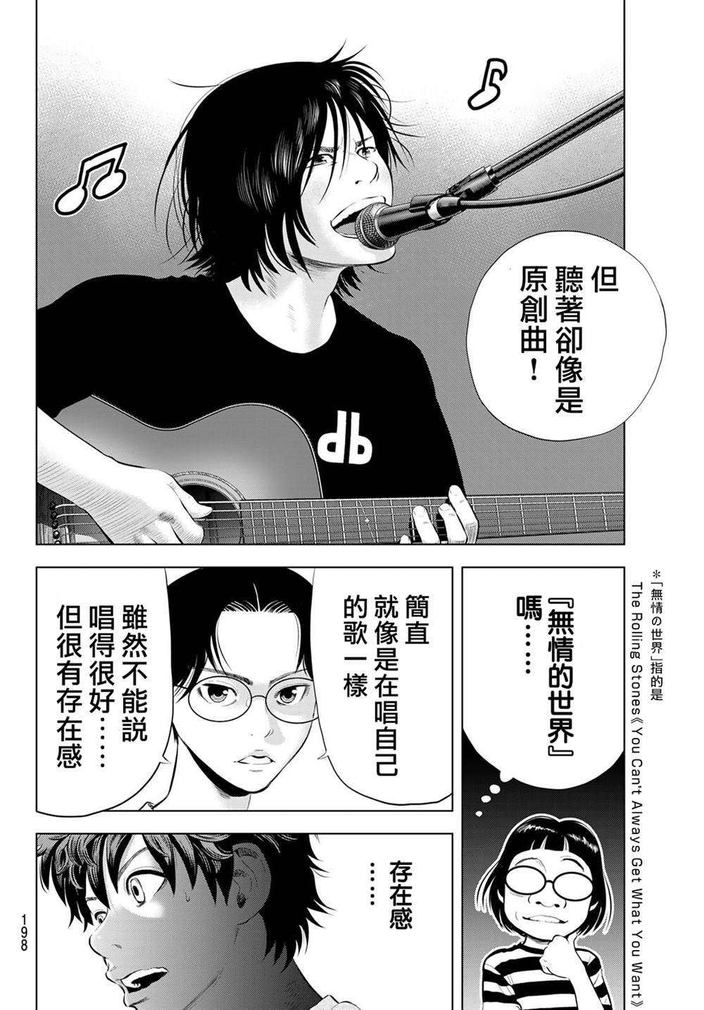 THE BAND 第18话 第24页