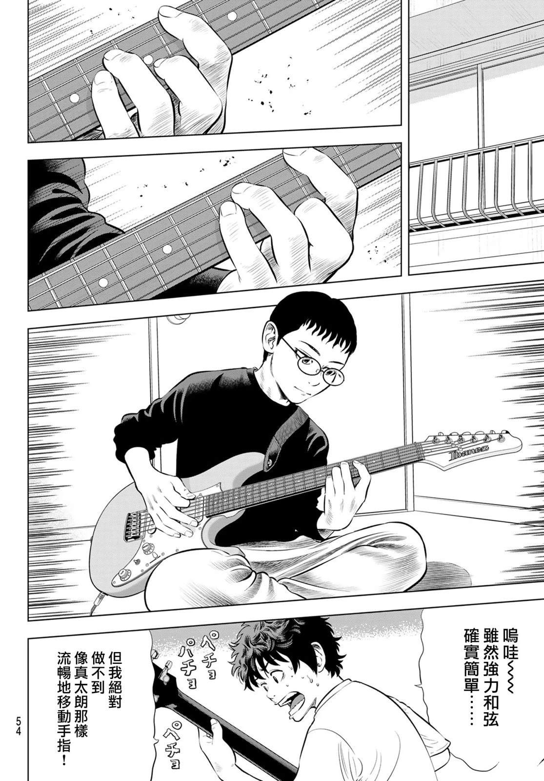 THE BAND 第1话 第47页
