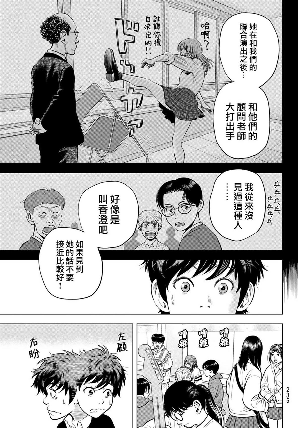 THE BAND 第2话 第46页