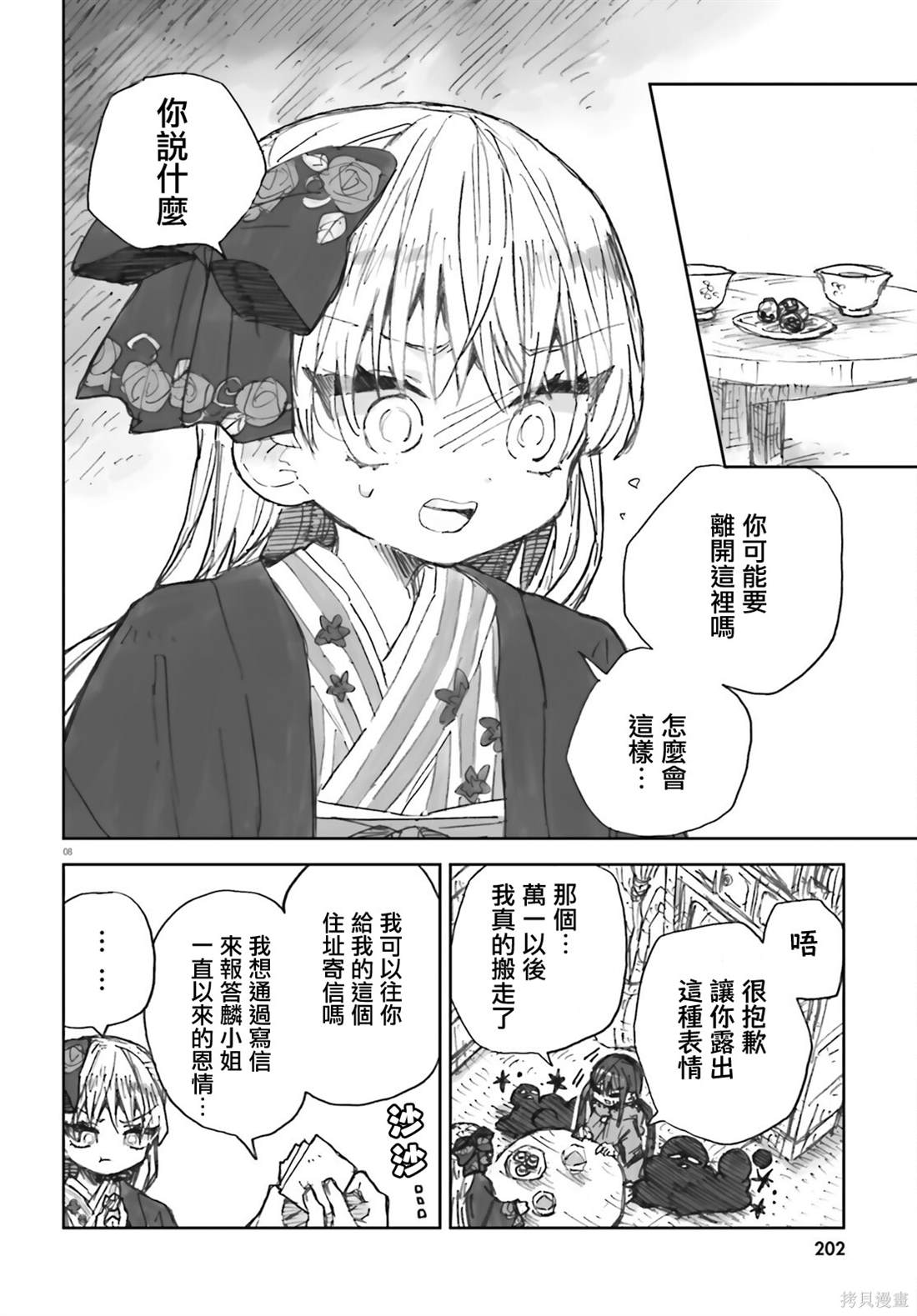 大正忌惮魔女 第5话 第8页