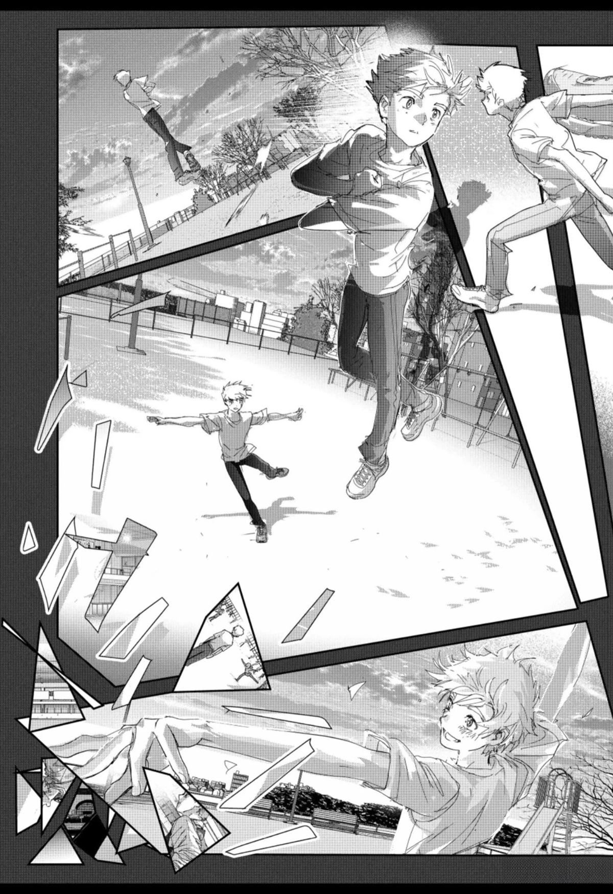 舞冰的祈愿 第60话 第55页