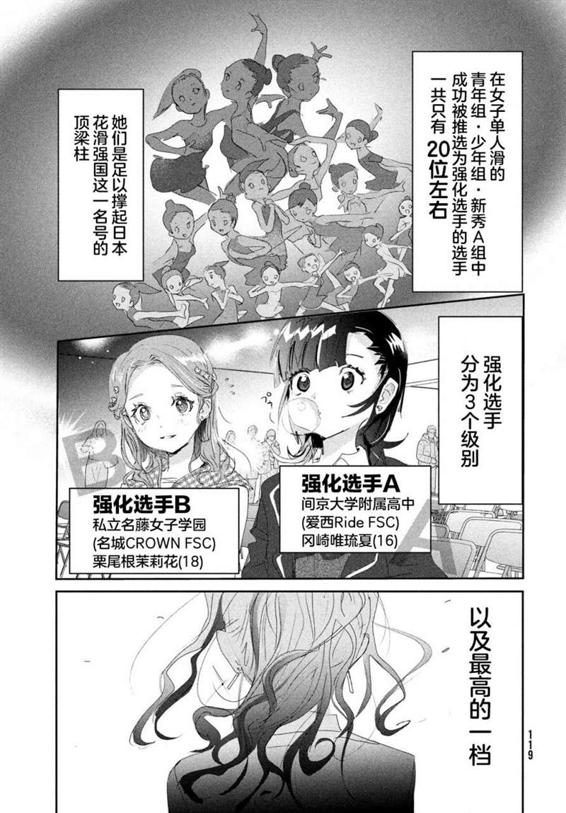 舞冰的祈愿 第16话 第25页