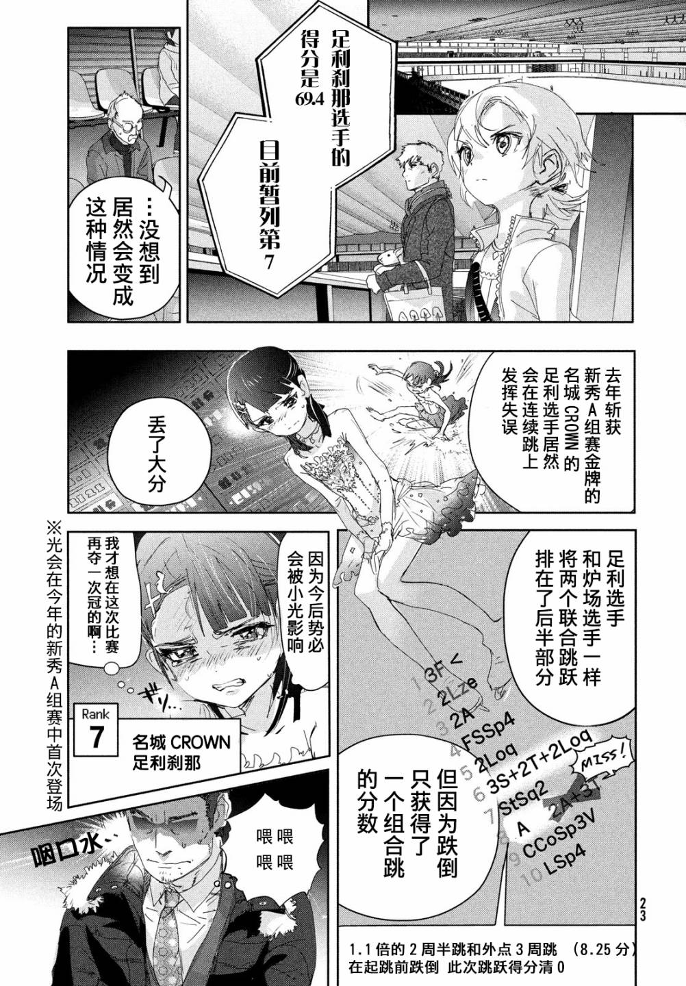 舞冰的祈愿 第19话 第23页