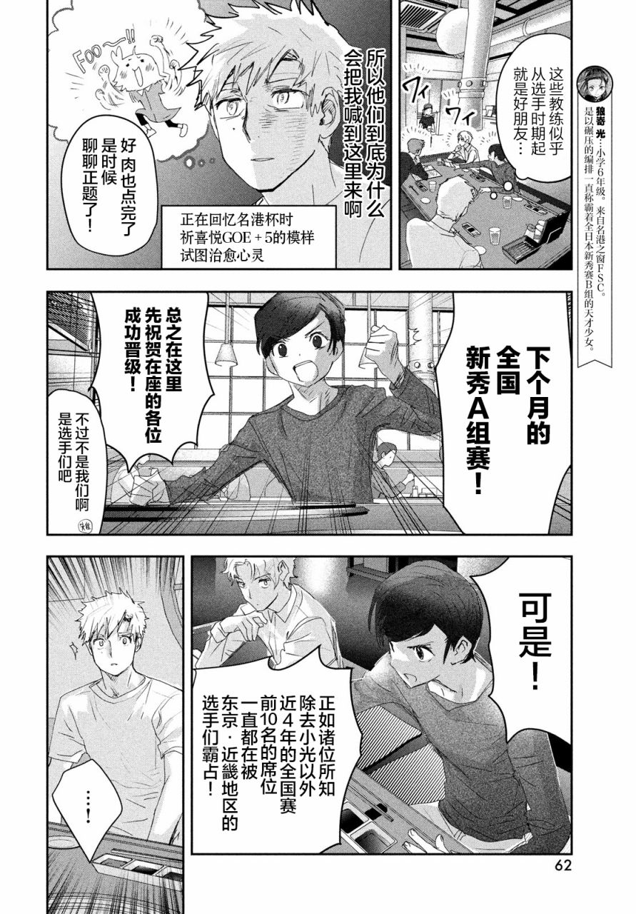 舞冰的祈愿 第21话 第20页