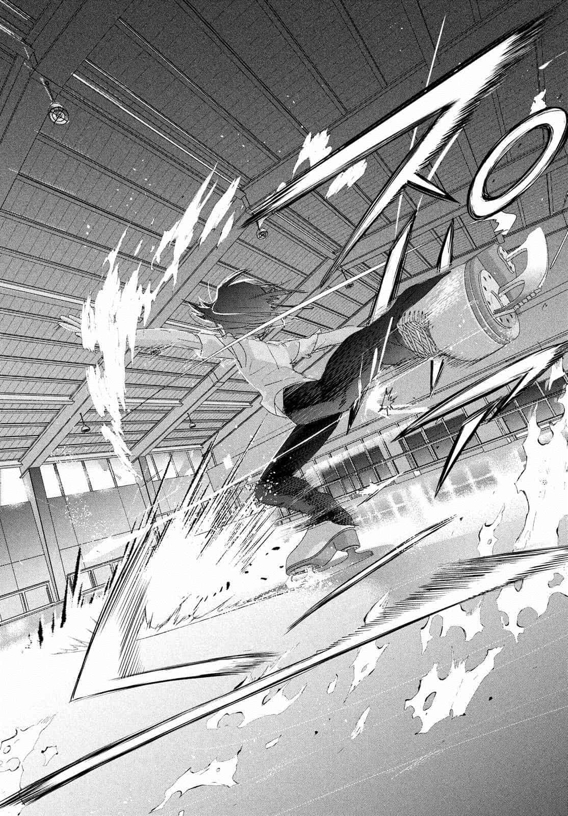舞冰的祈愿 第26话 第47页