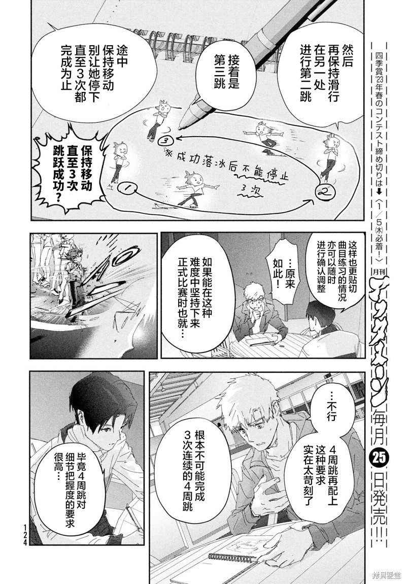 舞冰的祈愿 第28话 第19页