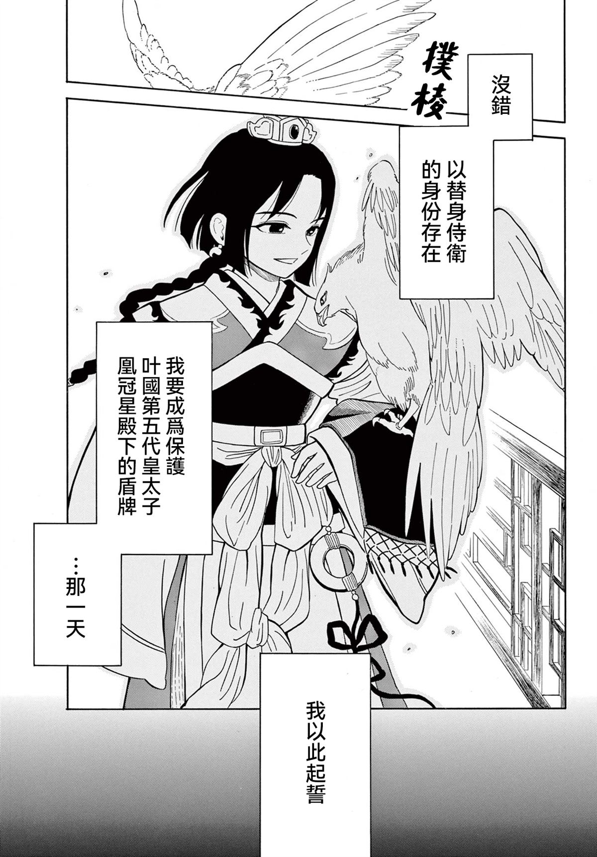 双影双书 第1话 第11页