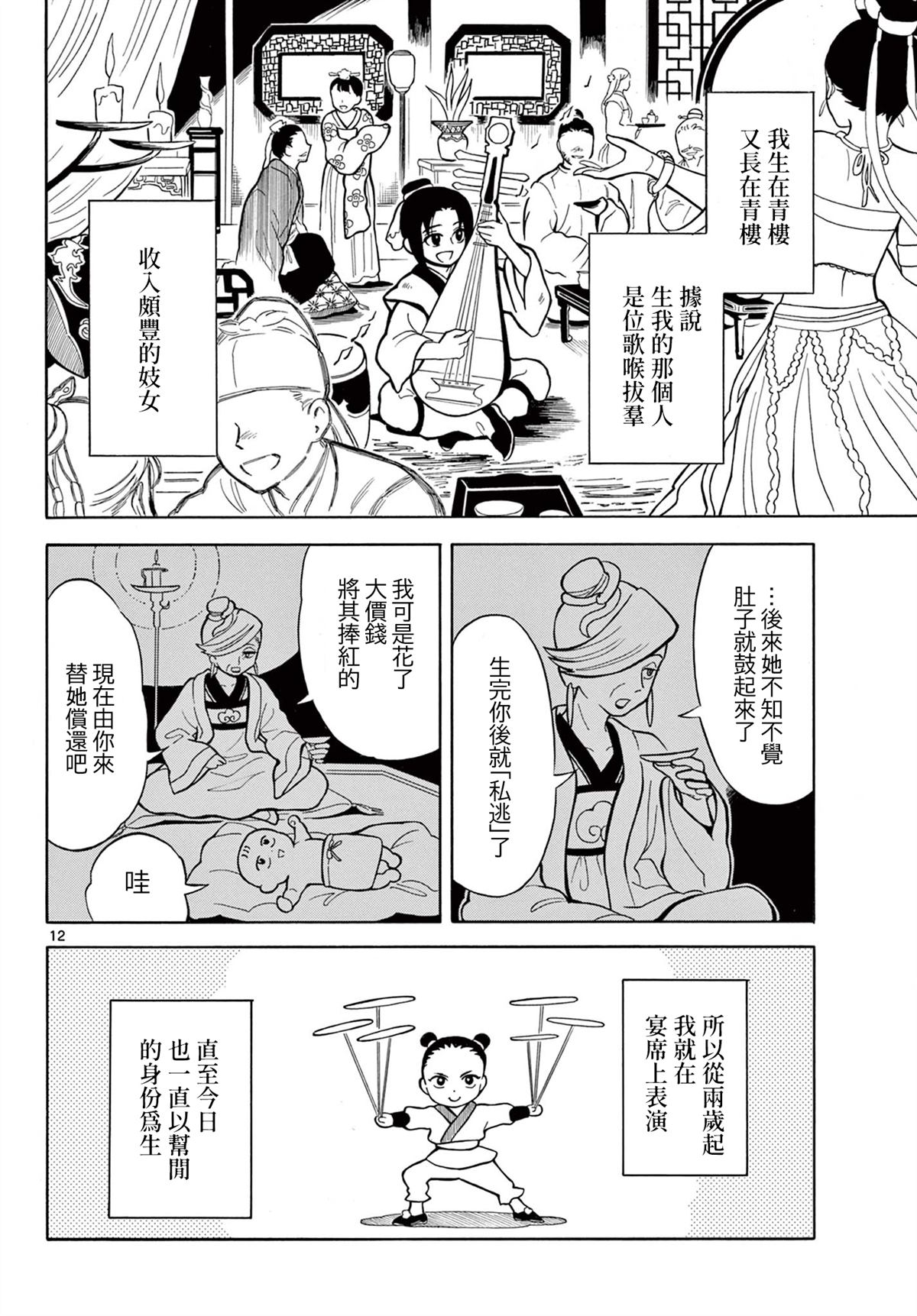 双影双书 第1话 第14页