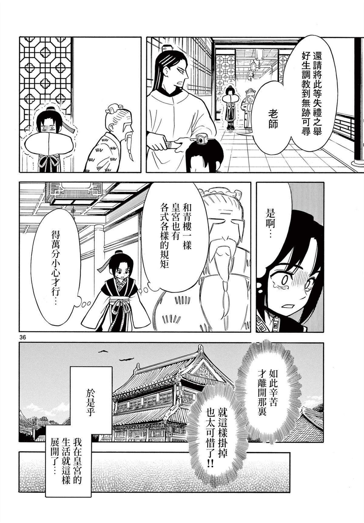 双影双书 第1话 第38页