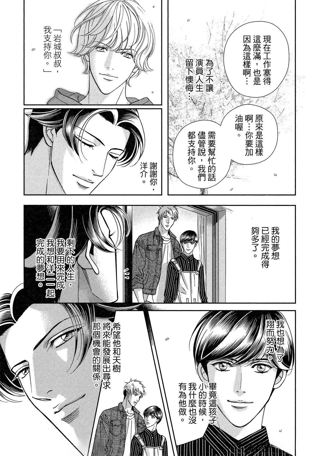 拥抱春天的罗曼史 afterward 第2话 第11页