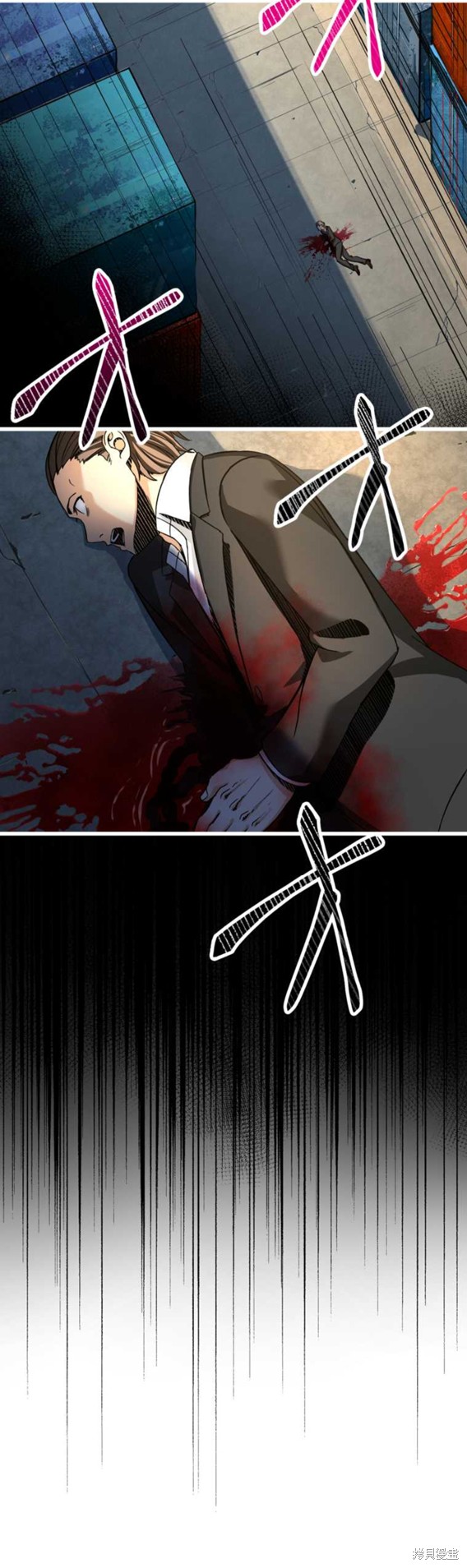 无敌的杀手大叔，只想和少女们平静的生活 第3话 第3页
