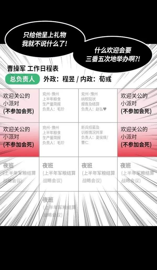 摩登三国 第282话 第21页
