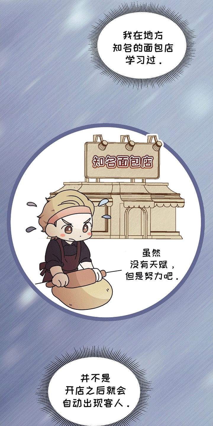 丘比特面包 第1话 第22页