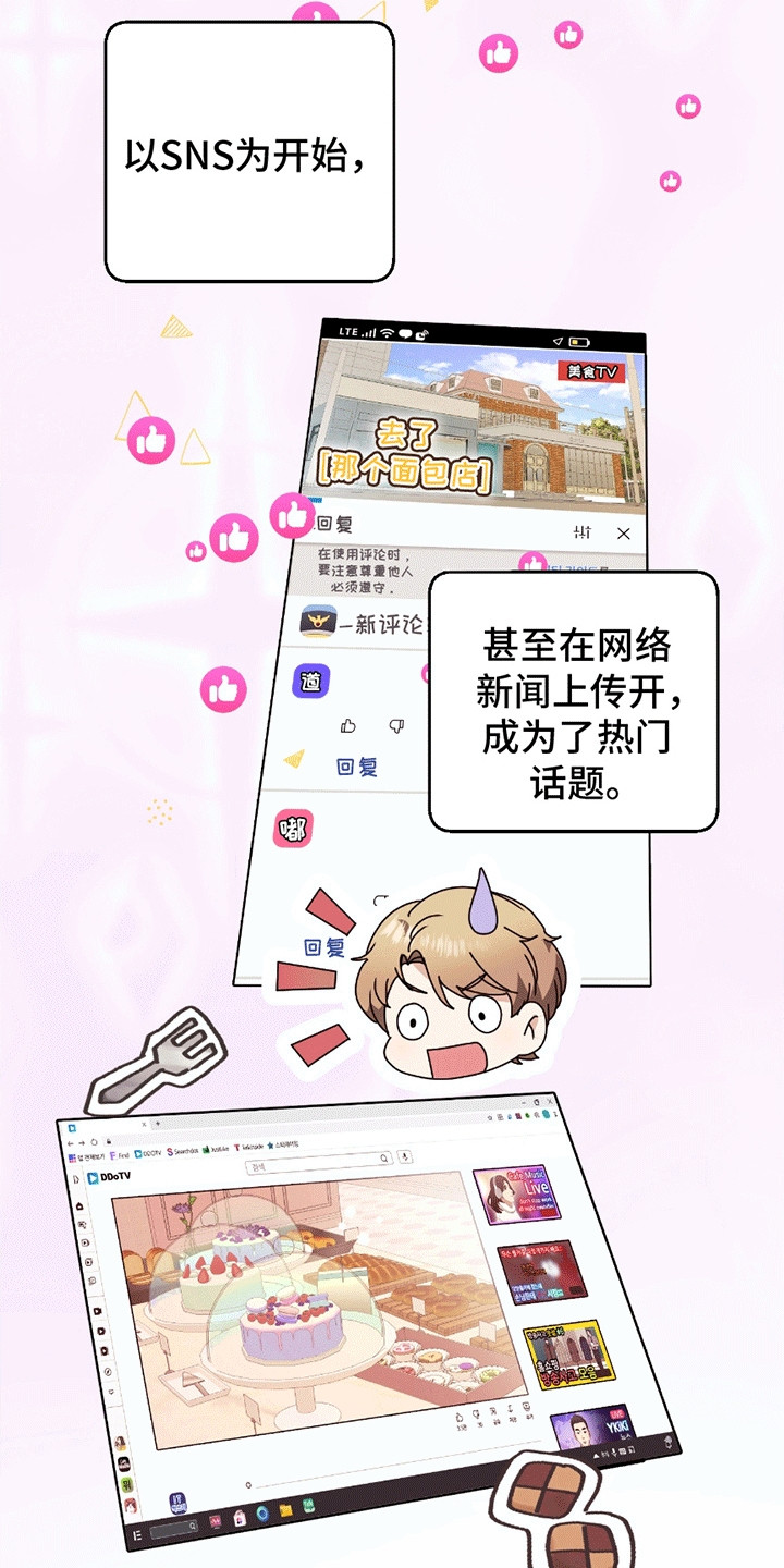 丘比特面包 第2话 第8页