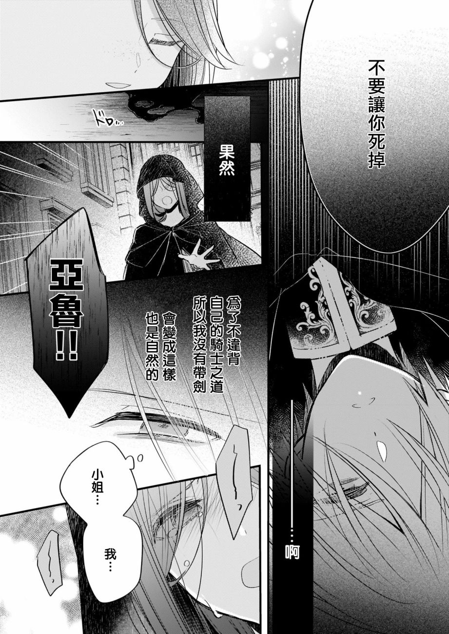 婚约者恋上我的妹妹 第12.1话 第20页