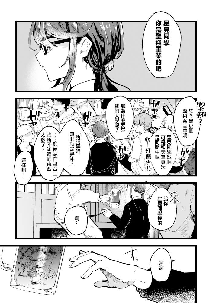 激情 第1话 第1页