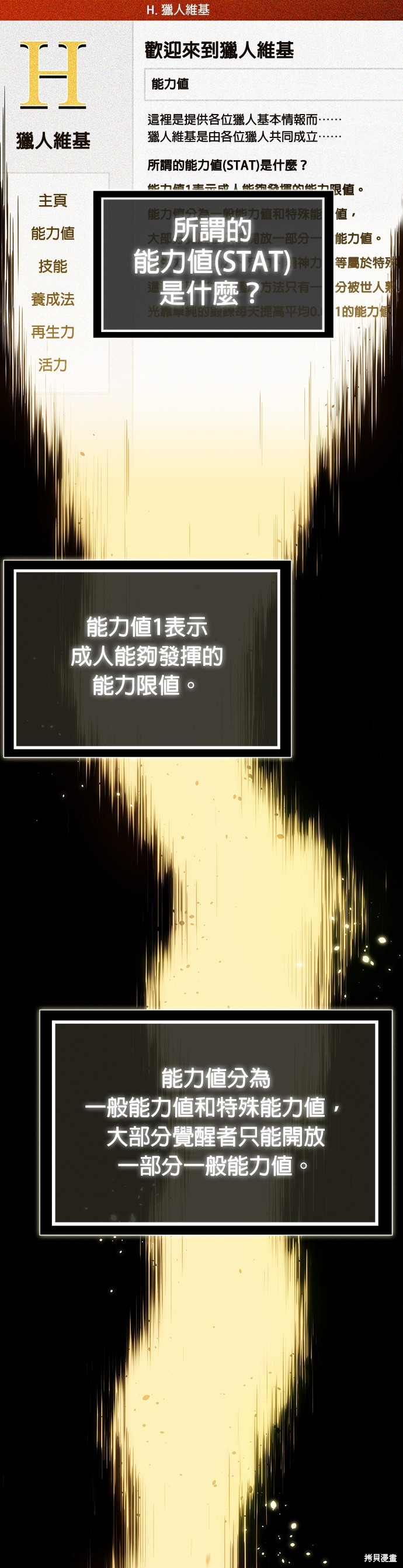 用分身自动狩猎 第3话 第37页