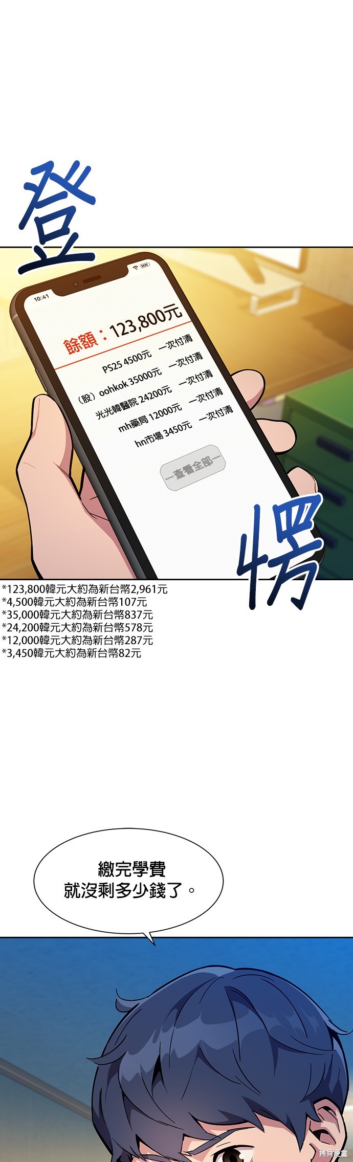 用分身自动狩猎 第4话 第2页
