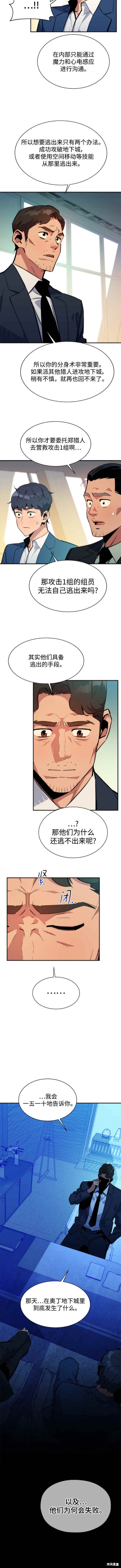 用分身自动狩猎 第34话 第6页