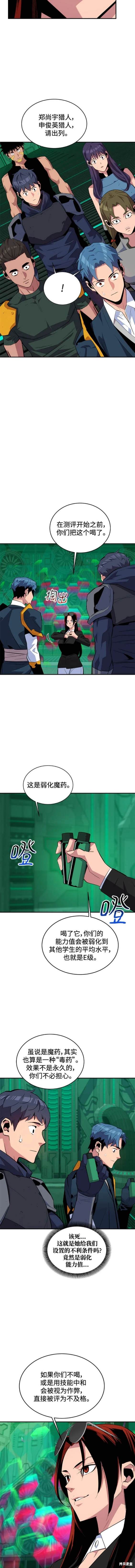 用分身自动狩猎 第63话 第4页