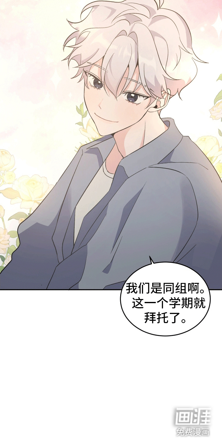 黑芝麻汤圆 第3话 第31页