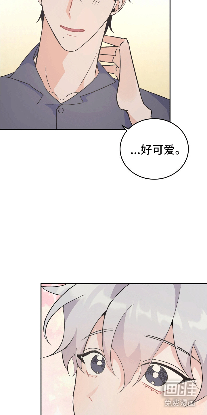 黑芝麻汤圆 第8话 第36页